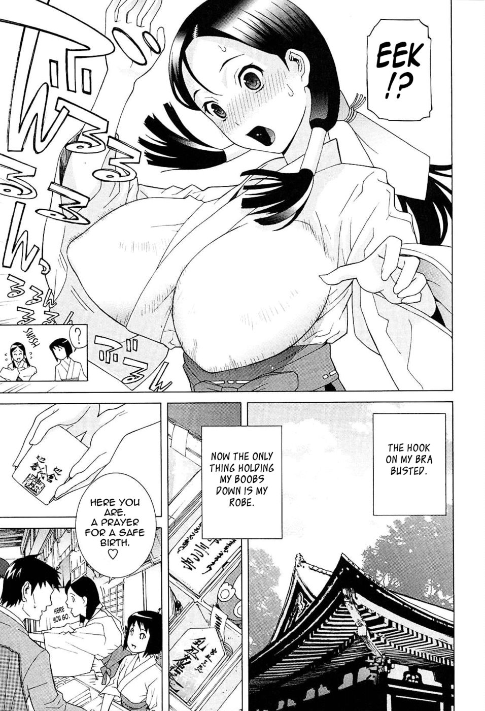 Hentai Manga Comic-Little Stepsister Love Space-Chapter 5-3